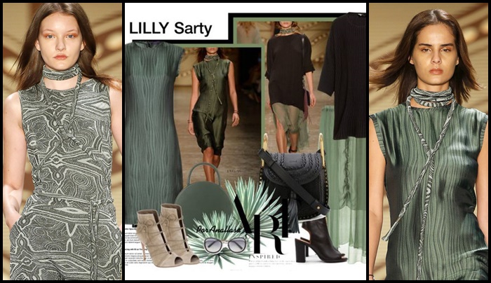 «Lilly Sarti» – Marca brasileña