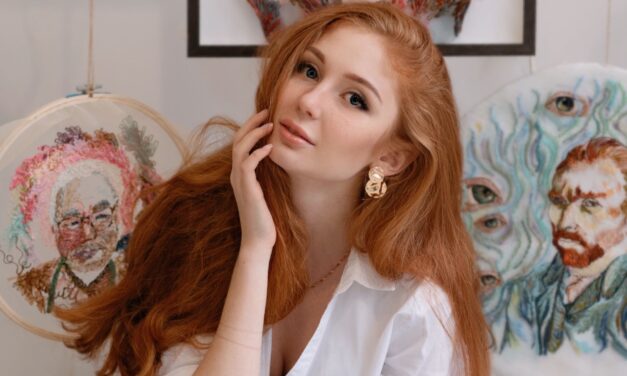 Katerina Marchenko