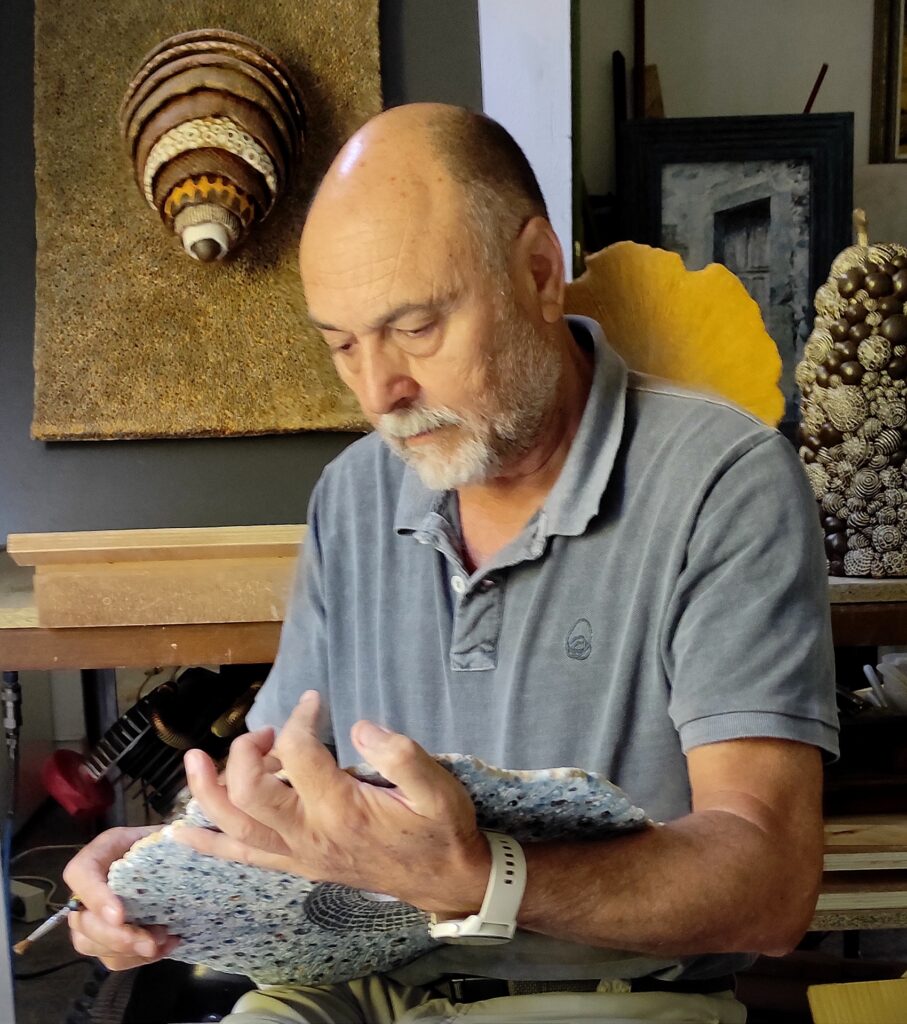 Carlos Cabo escultor