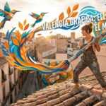 Valencia: La inesperada capital mundial donde las mujeres dibujan el futuro