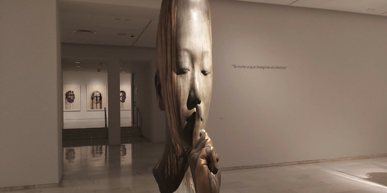 Jaume Plensa: esculturas de silencio, luz y transparencia