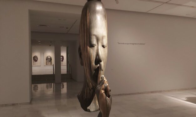 Jaume Plensa: esculturas de silencio, luz y transparencia