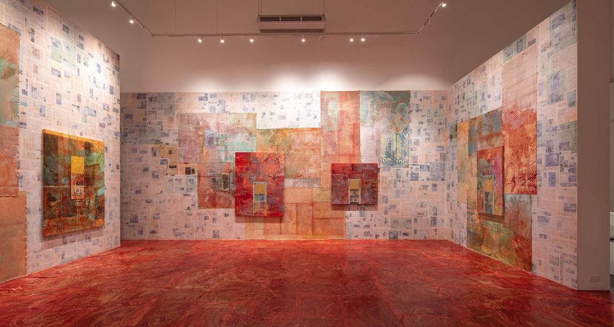Mandy El-Sayegh: los sedimentos de la memoria