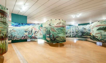 Sylvie Selig: pintar con las imágenes de una vida.